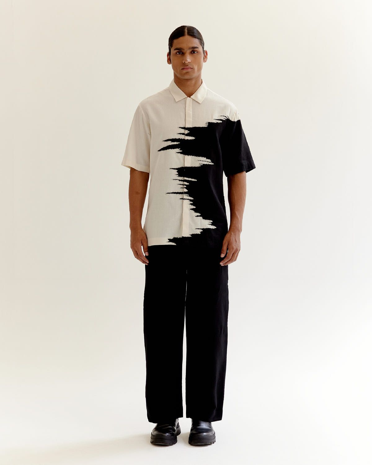 TRAIL DUST HALF SHIRT - image 4