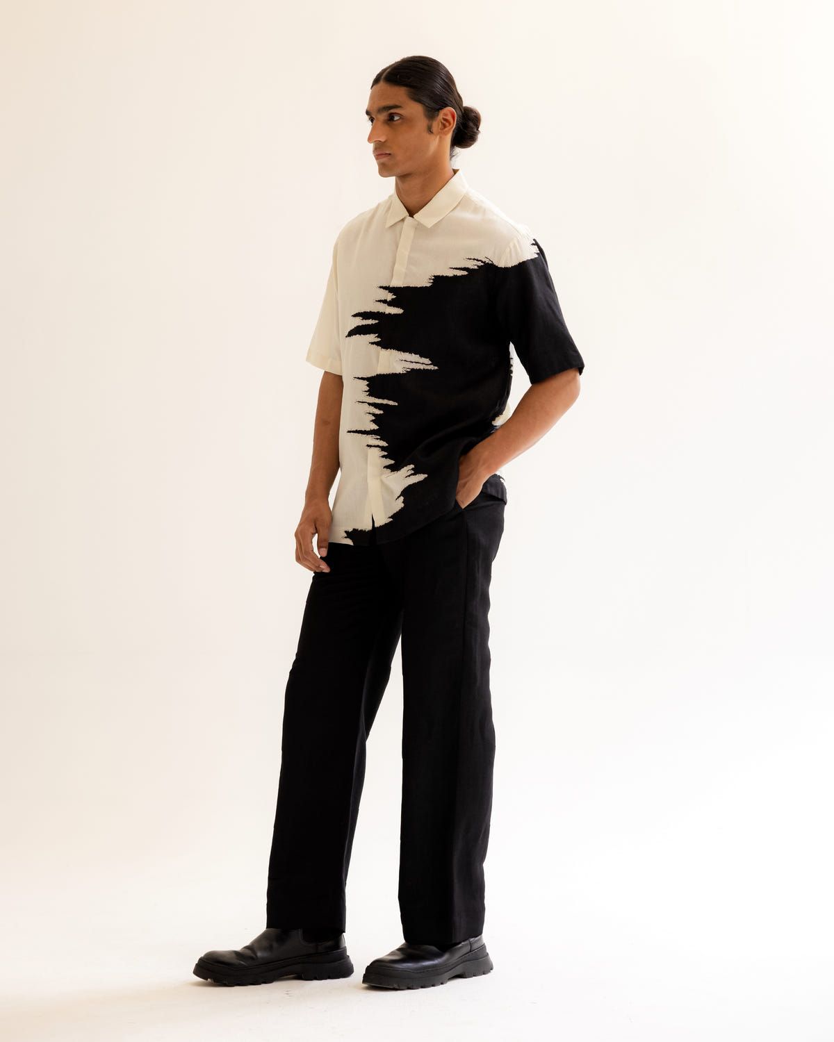 TRAIL DUST HALF SHIRT - image 5