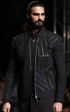 Avenger Star Jacket view 3