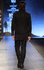 Avenger Star Jacket view 4