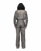 Coated Cotton Shirt view 4
