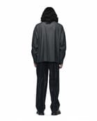 Half- Placket Work Shirt view 3