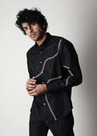 COIL EMBROIDERED SHIRT view 2