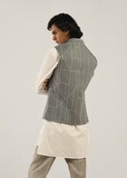 Fuselage Hand Embroidered Bundi view 4