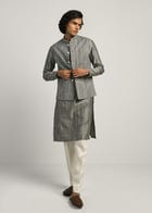 Fuselage Hand Embroidered Bundi view 5