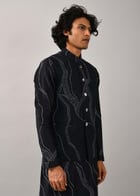 Constellation Printed Bundi view 3