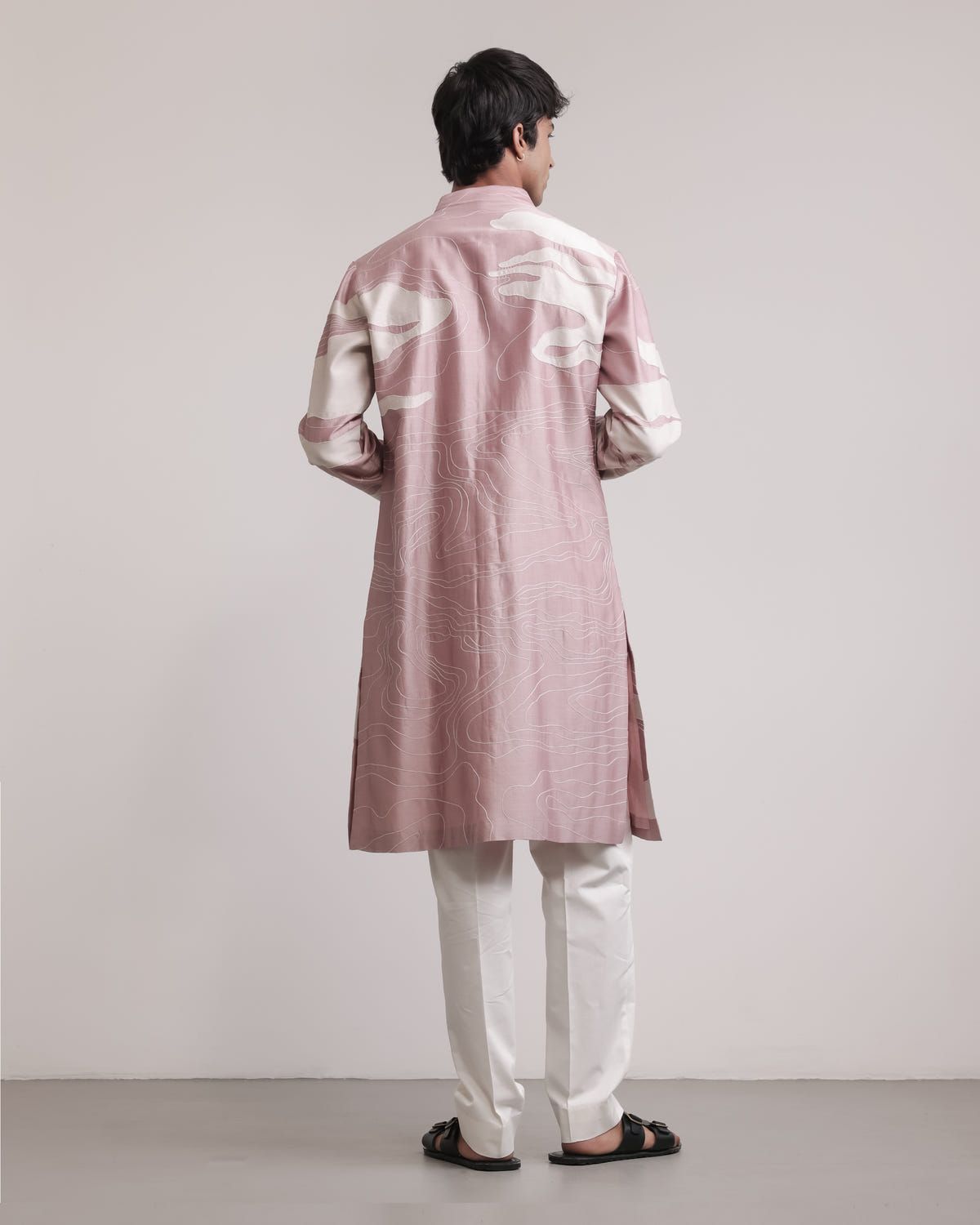 Pathway Applique Kurta Set - image 2