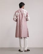 Pathway Applique Kurta Set view 2