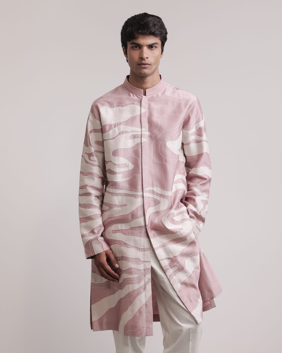 Pathway Applique Kurta Set - image 3