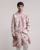 Pathway Applique Kurta Set view 3