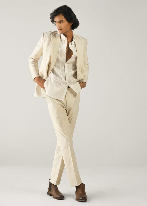 Countrymade India — Bojagi Trouser