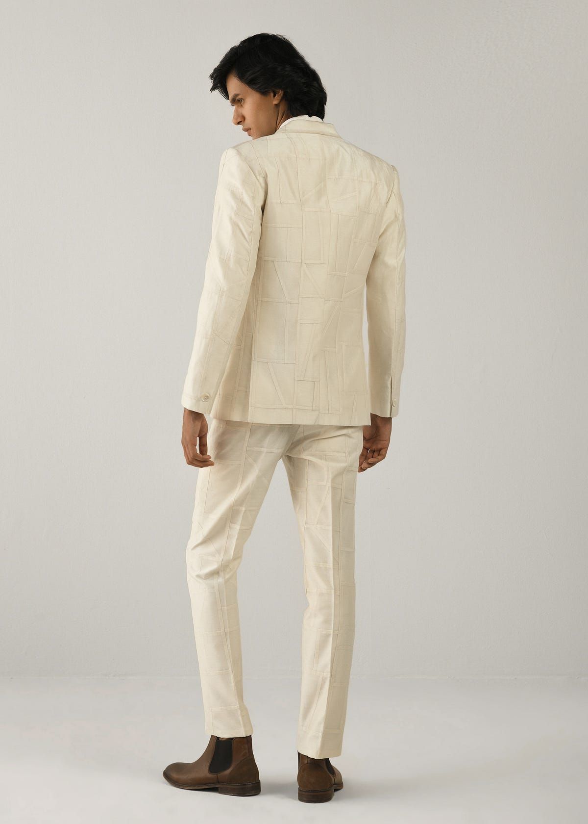 Bojagi Trouser - image 2
