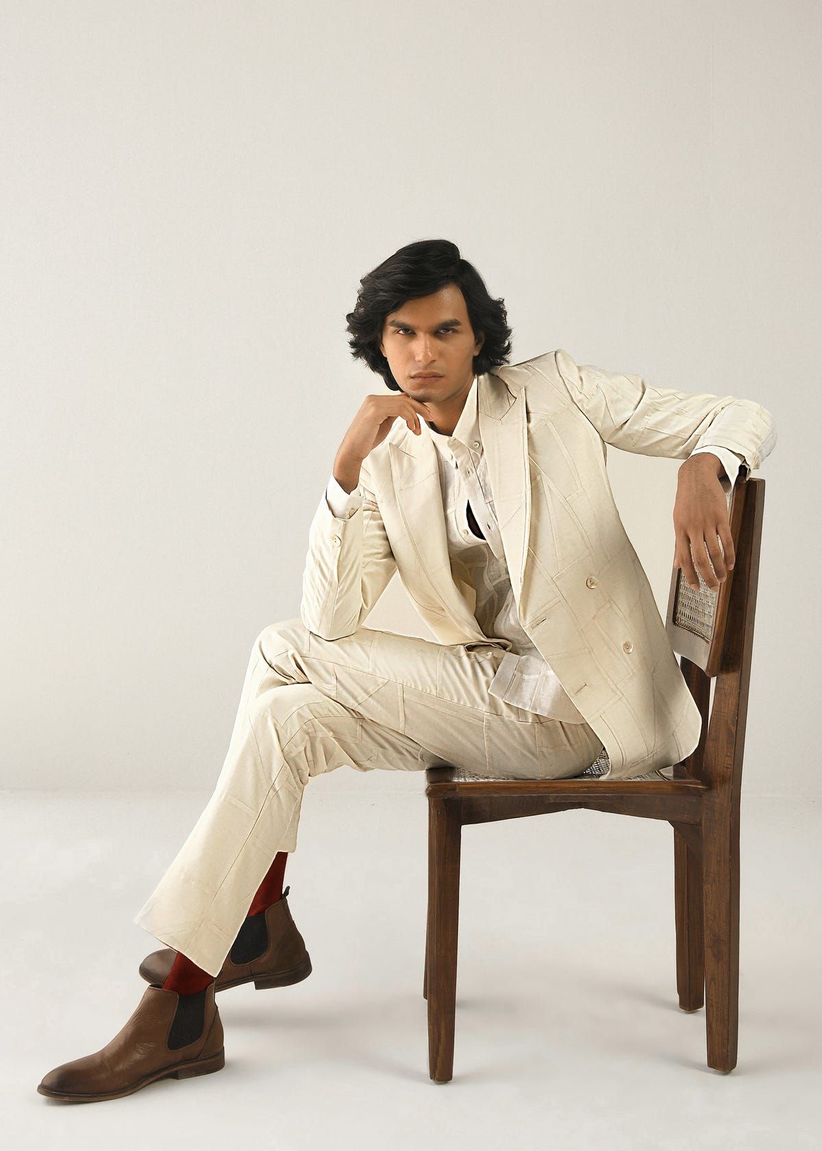 Bojagi Trouser - image 4