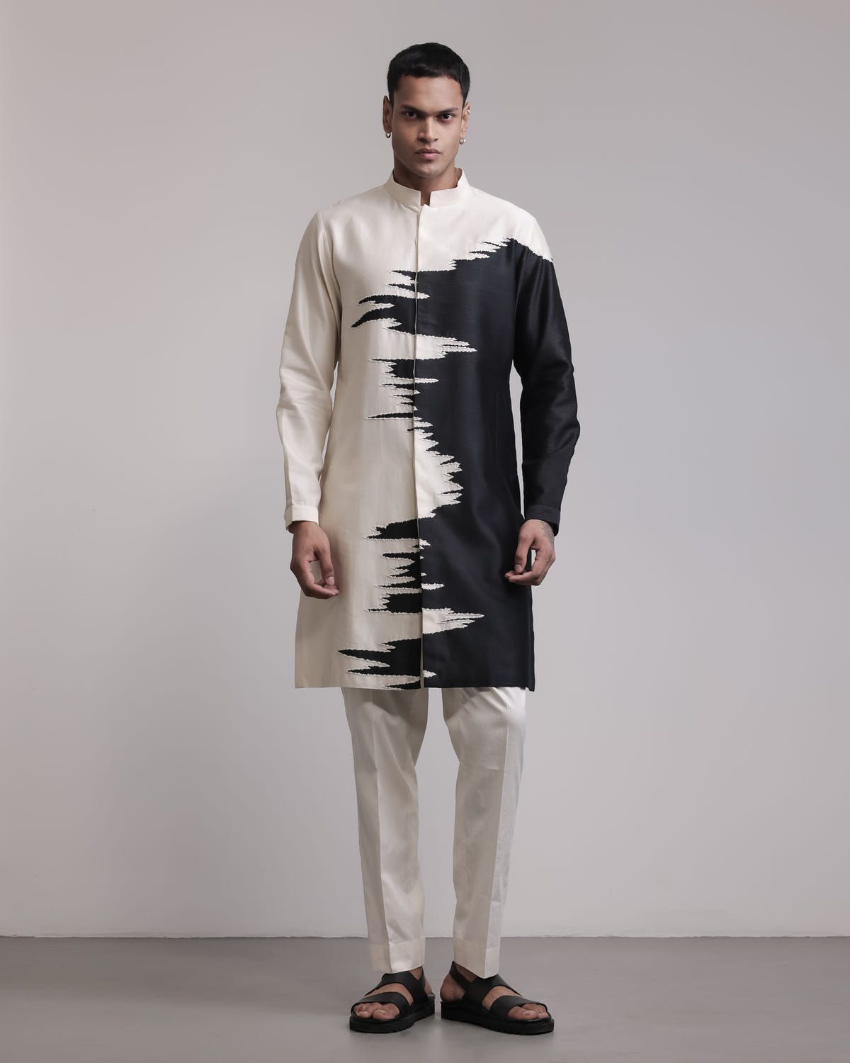Frozen Motion Kurta Set - image 1