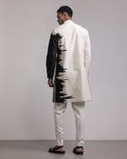 Frozen Motion Kurta Set view 2