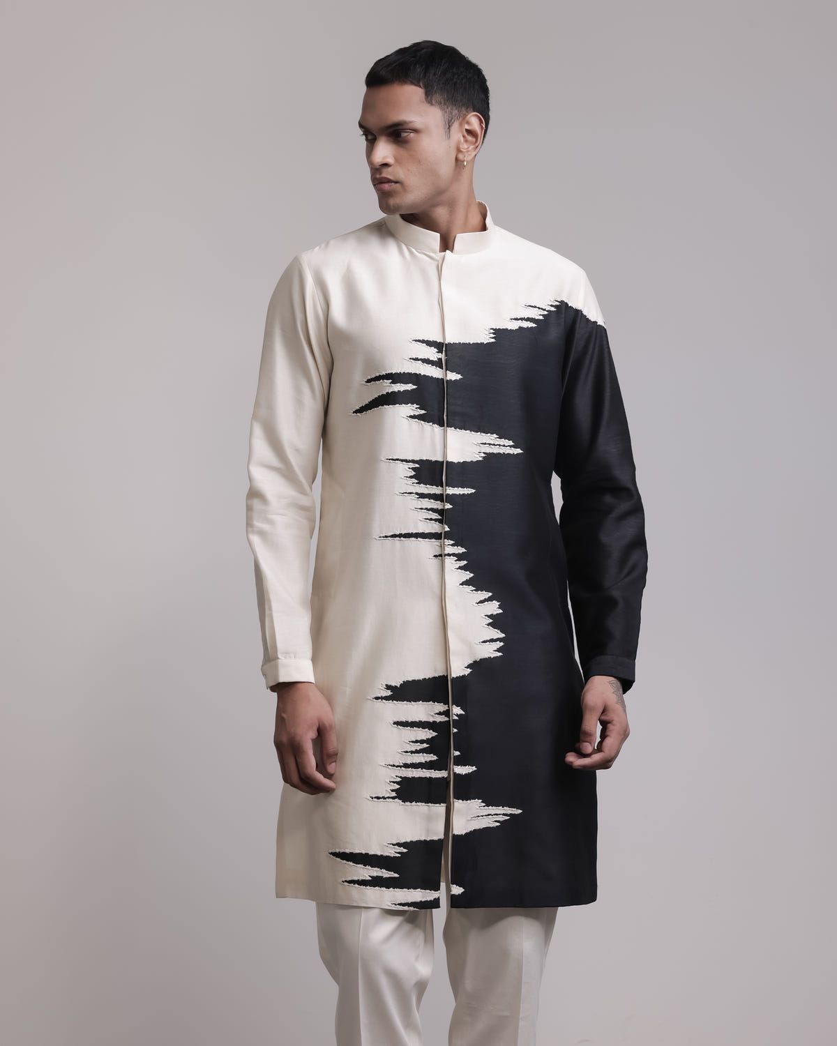 Frozen Motion Kurta Set - image 3