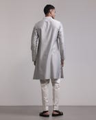 Frayed Memories Kurta Set view 2