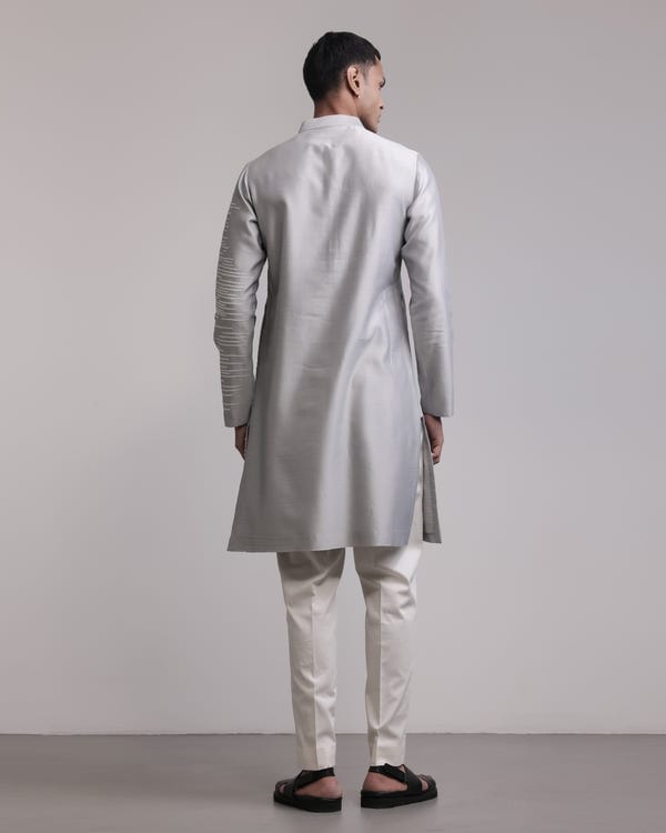 Countrymade India — Frayed Memories Kurta Set