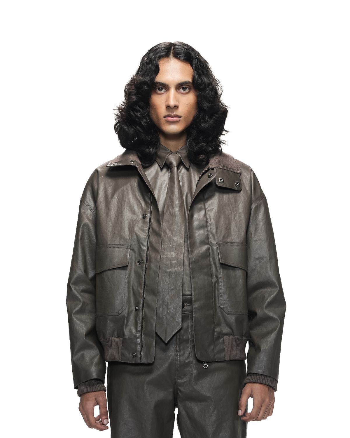 Coated Bomber - image 1
