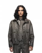 Coated Bomber view 1