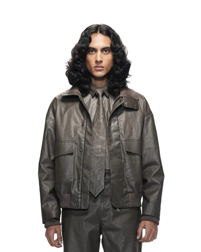 Coated Bomber