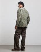 OLIVE SUNFADED SAFARI view 3
