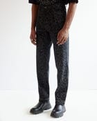 Block Print Denim view 1