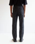 Block Print Denim view 2