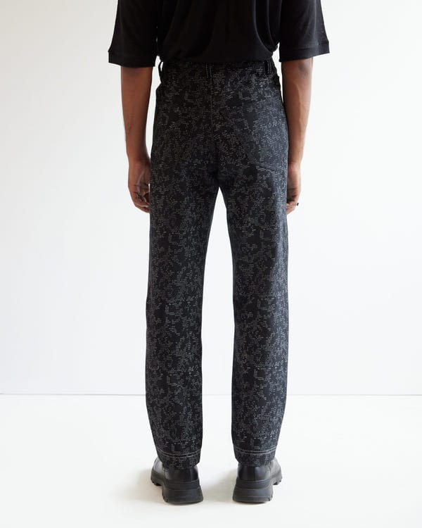 Countrymade India — Block Print Denim
