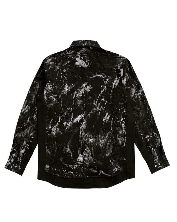 Countrymade India — Skin Texture Batik Shirt