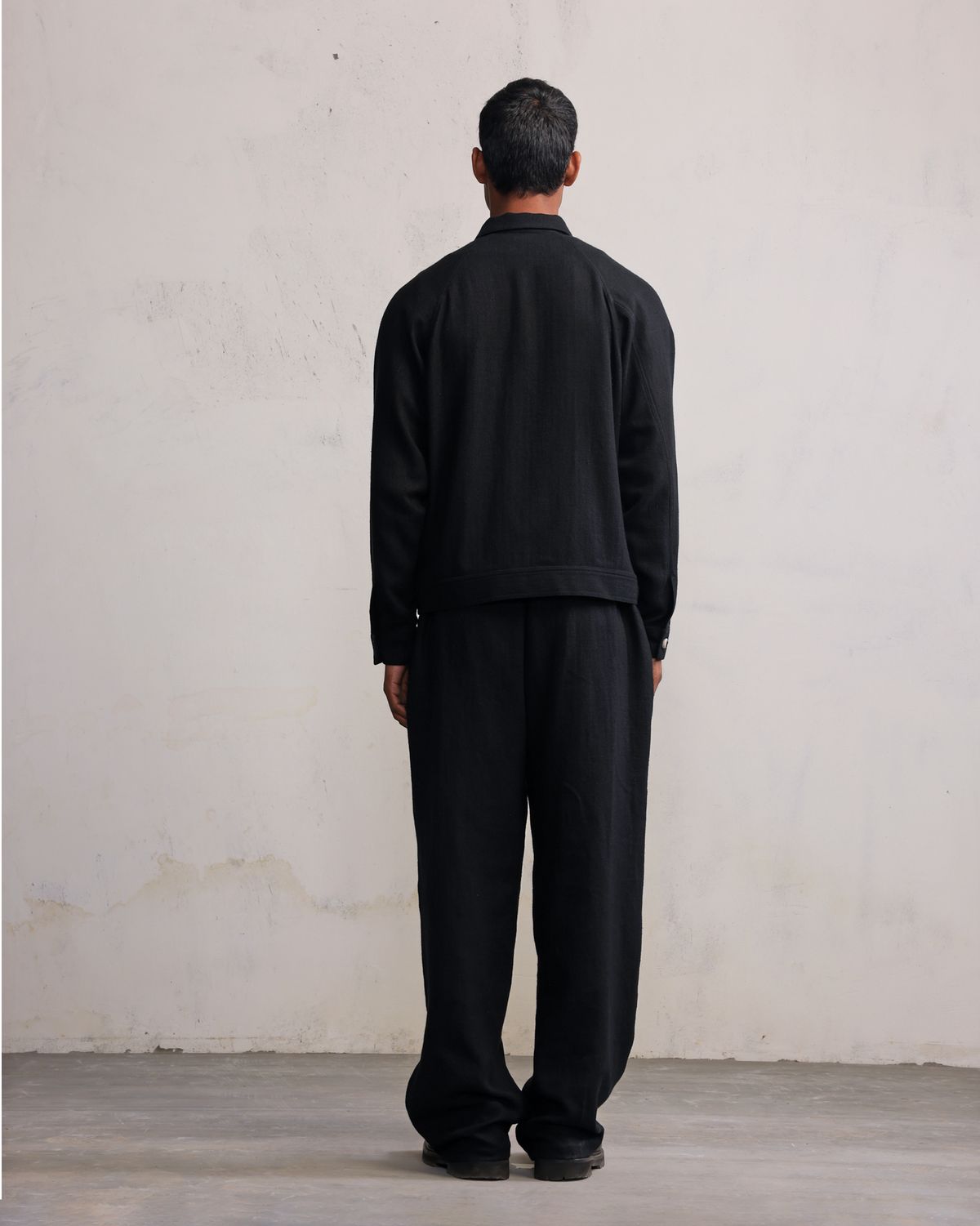 urban sweater pocket jacket - image 2