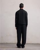 urban sweater pocket jacket view 2