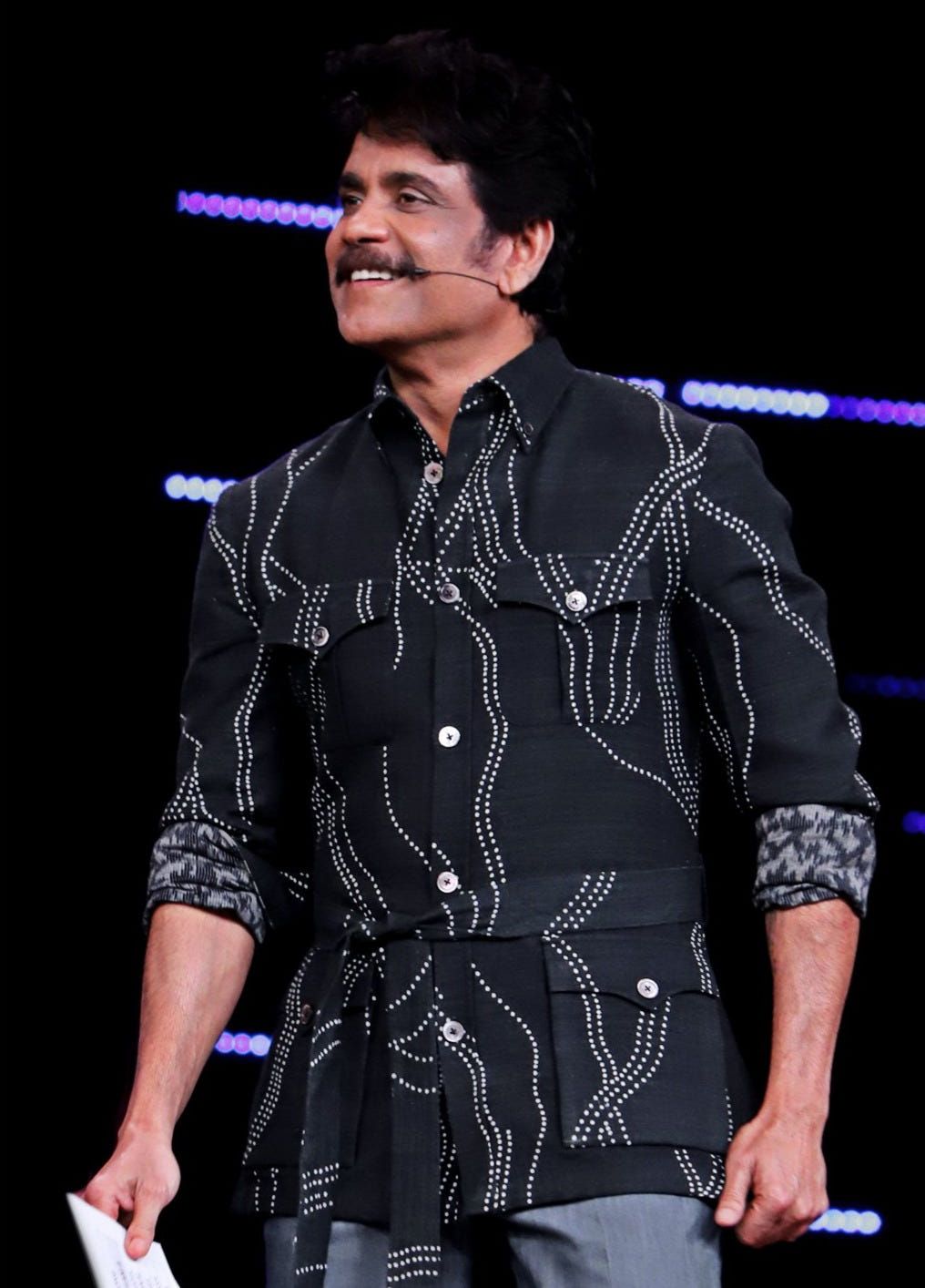 Constellation Safari Jacket - image 1