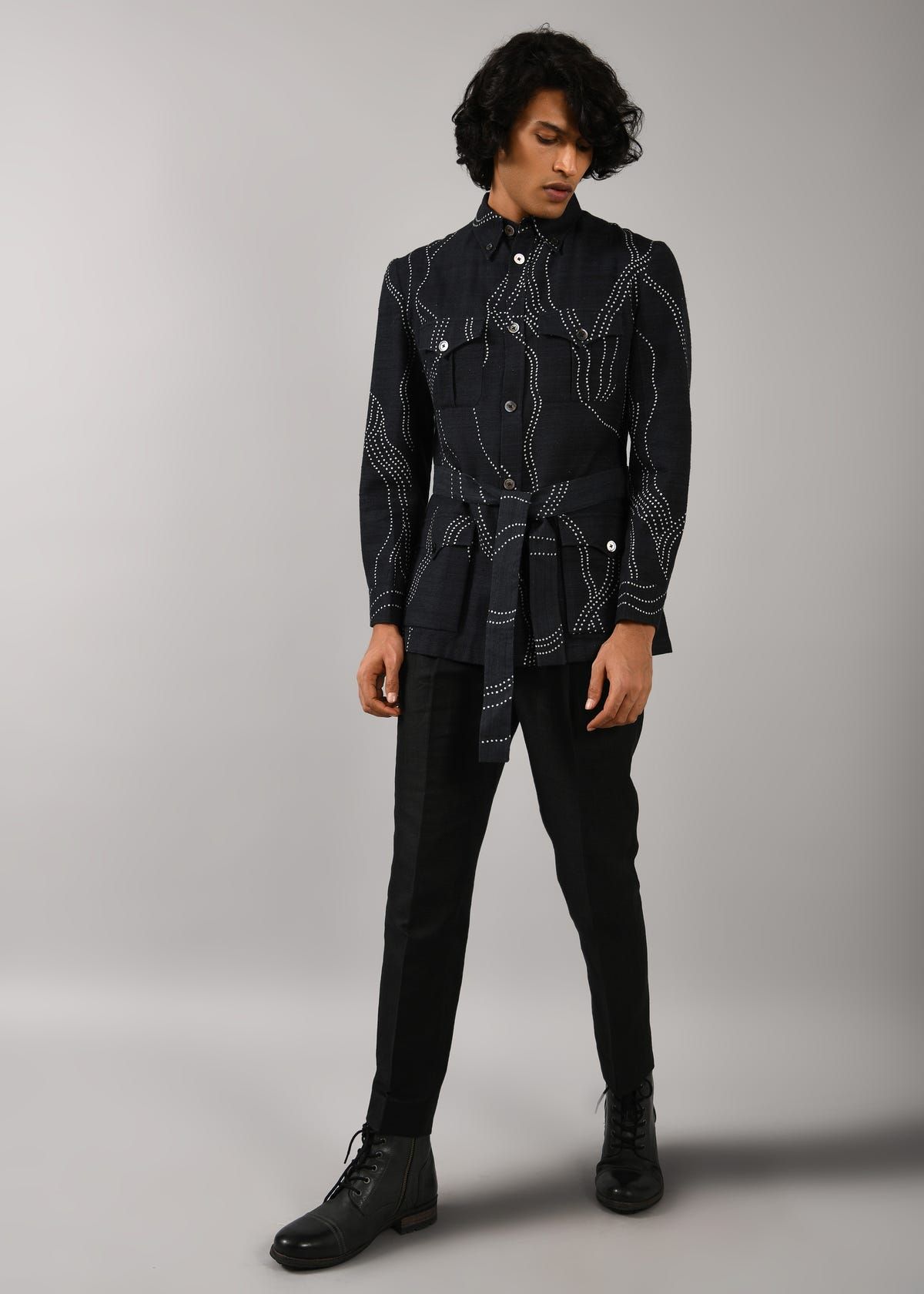 Constellation Safari Jacket - image 3