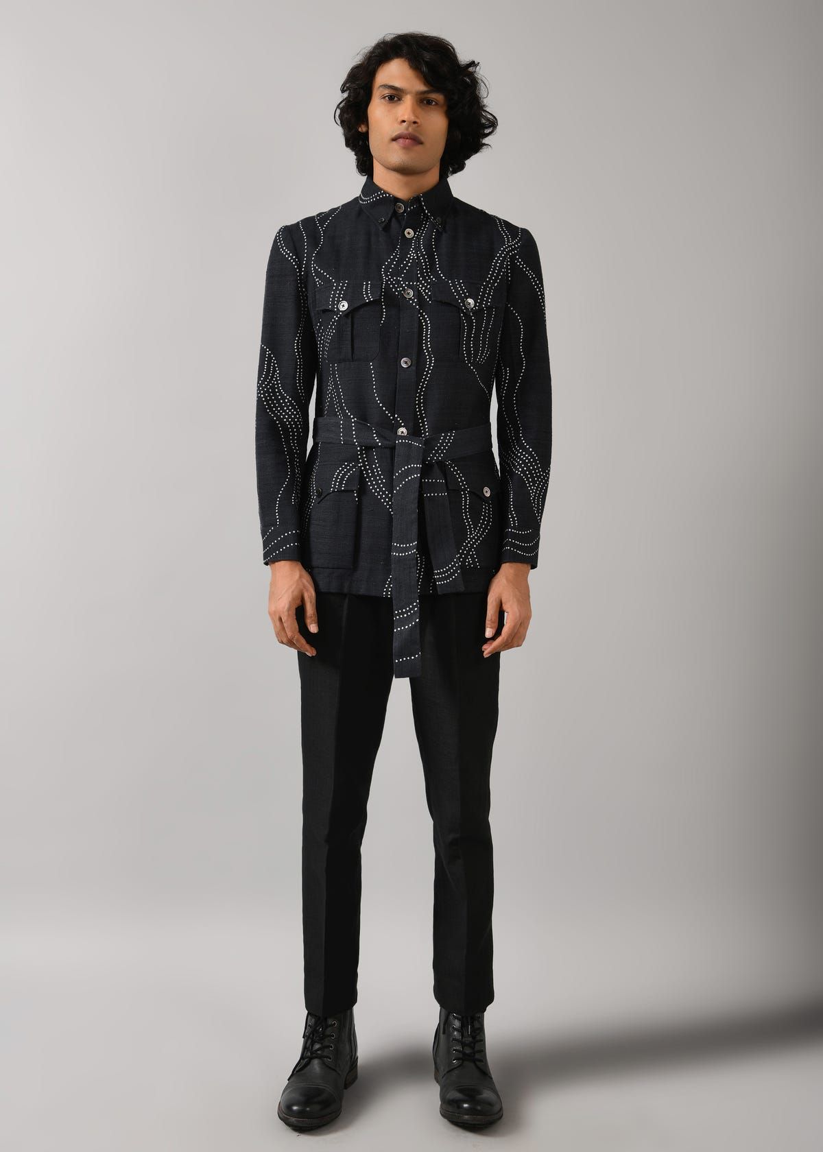 Constellation Safari Jacket - image 4