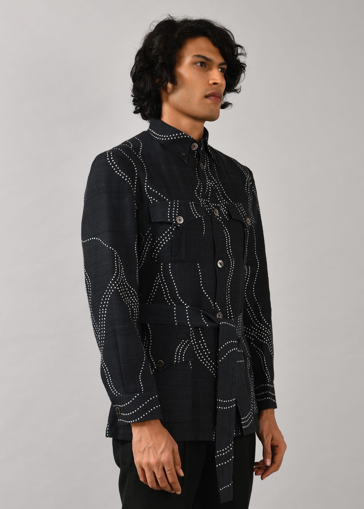 Constellation Safari Jacket - image 5