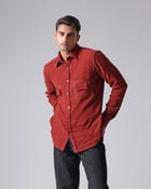TERRA TEXTURED SHIRT view 3