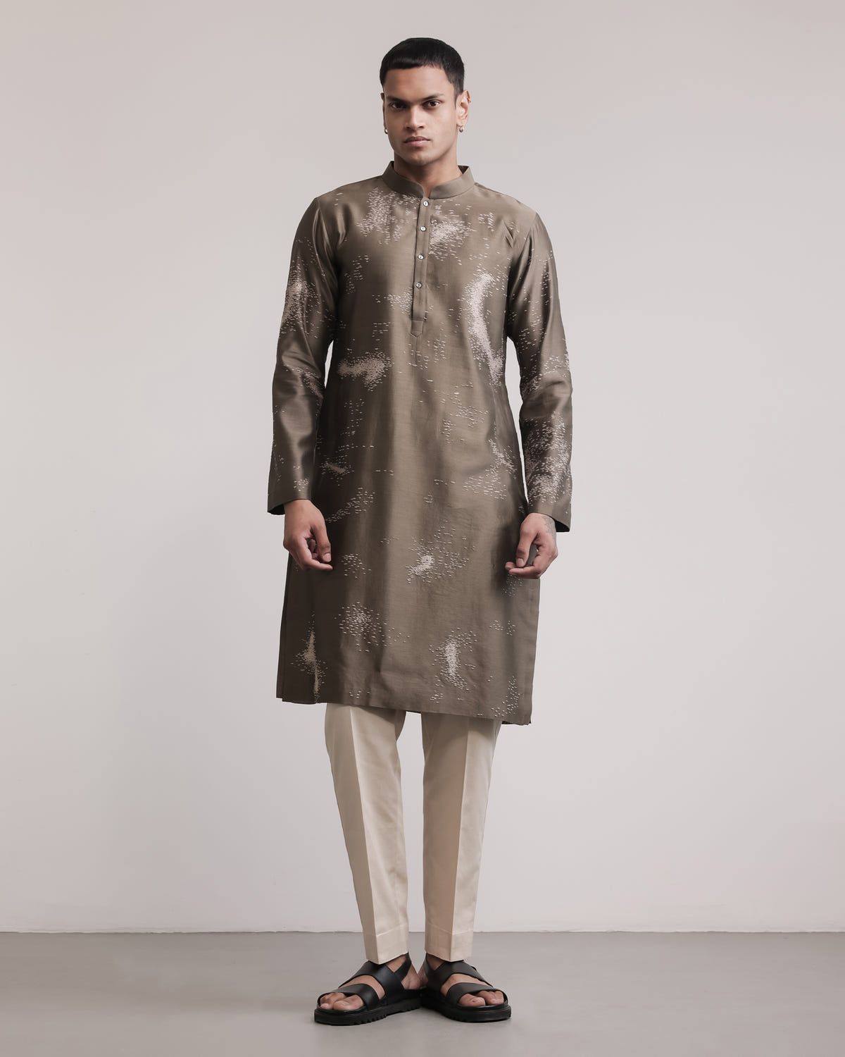 Trail Drift Kurta Set - image 1