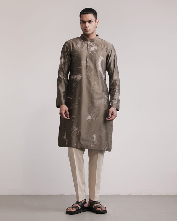 Countrymade India — Trail Drift Kurta Set
