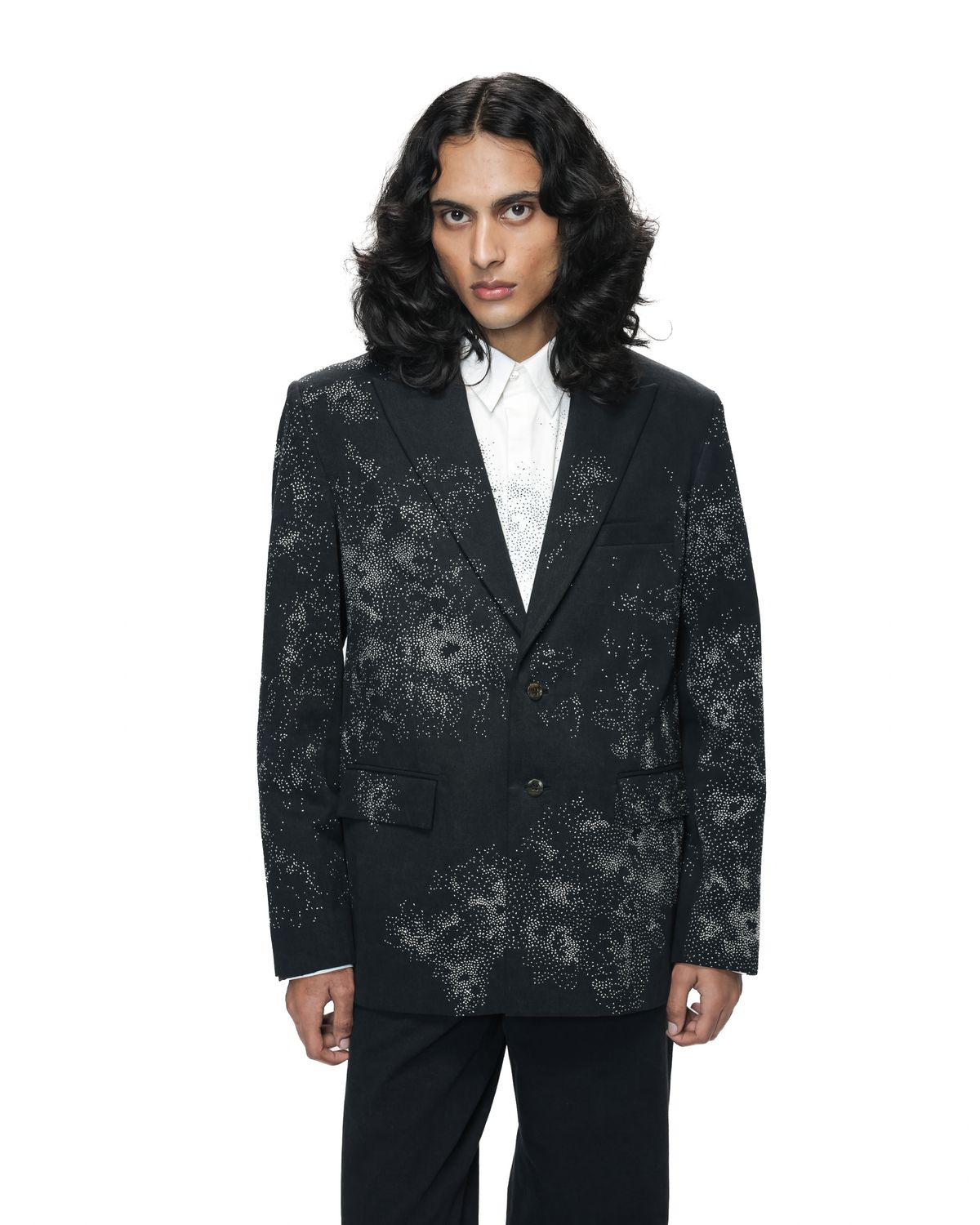 Dust Cloud Blazer - image 1