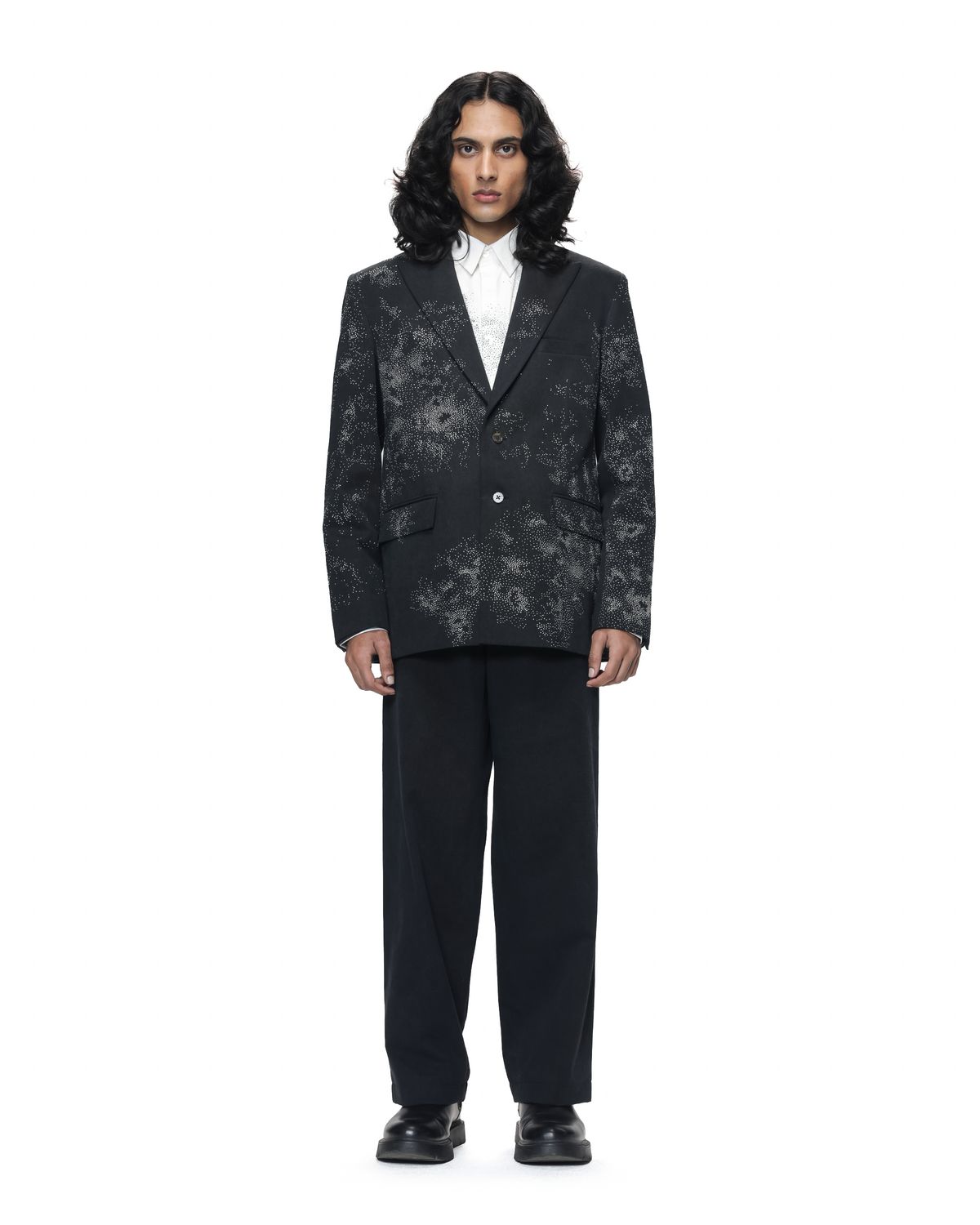 Dust Cloud Blazer - image 2