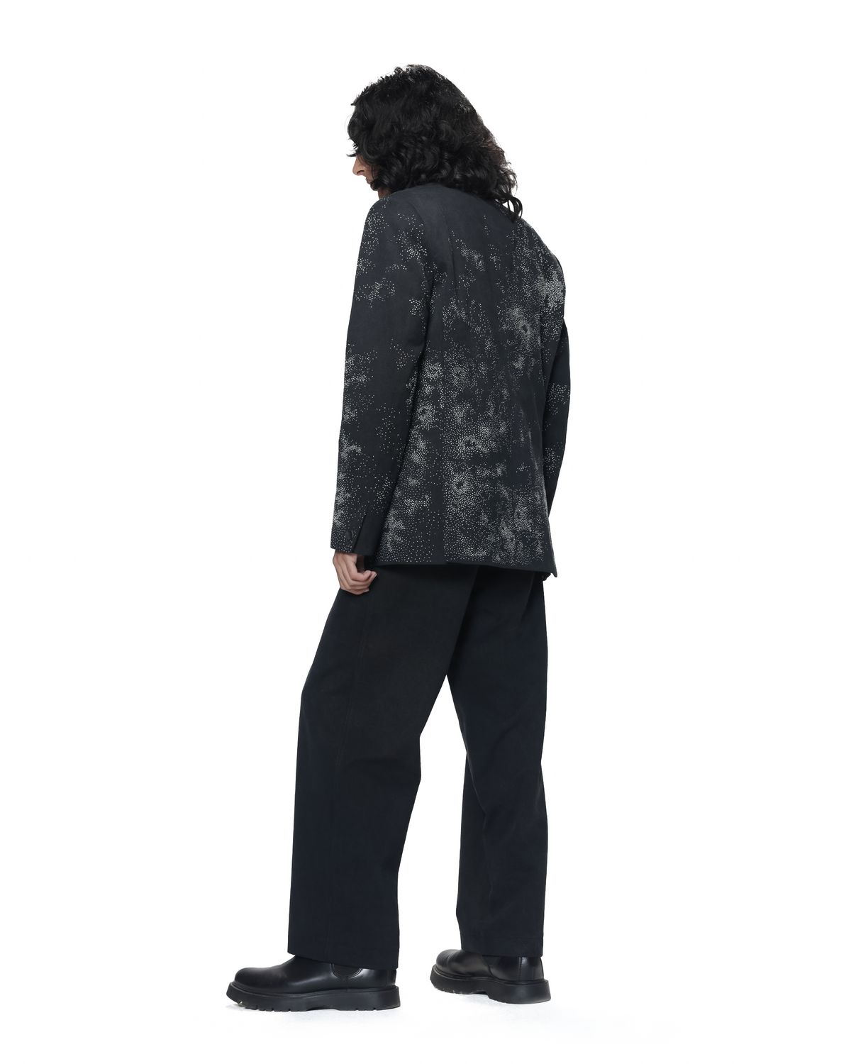 Dust Cloud Blazer - image 3