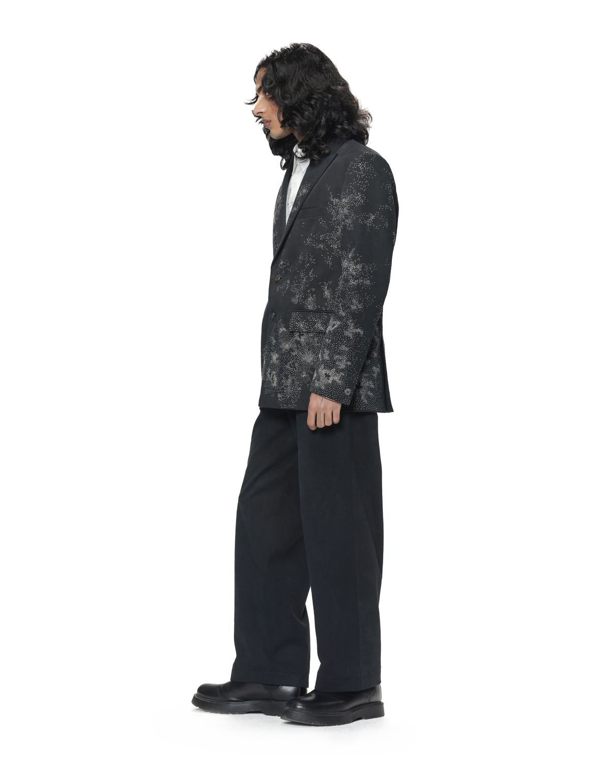 Dust Cloud Blazer - image 4