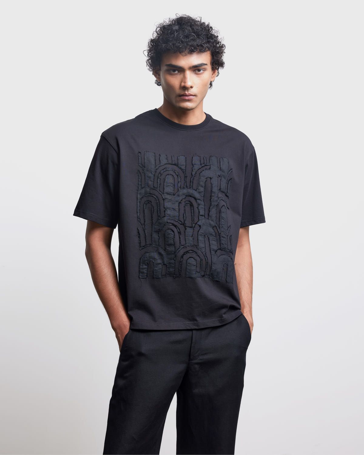 Arch Fragment T-Shirt - image 1