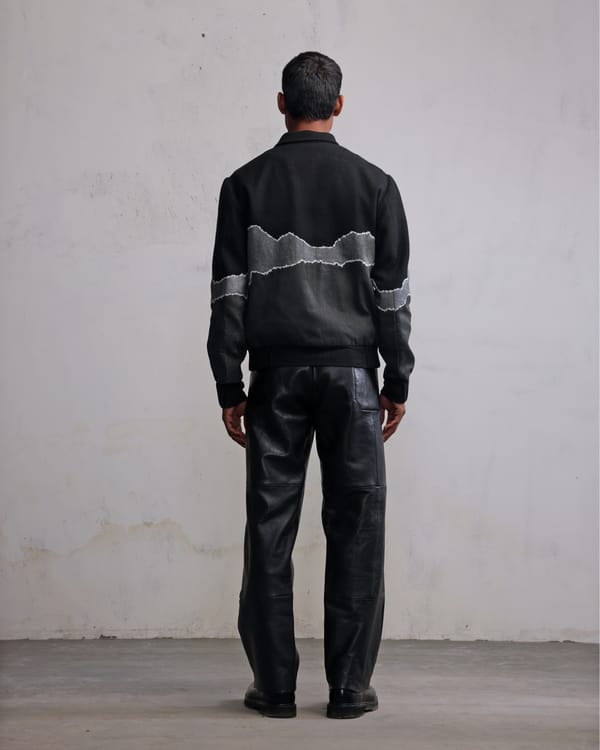 Countrymade India — Strata jacket
