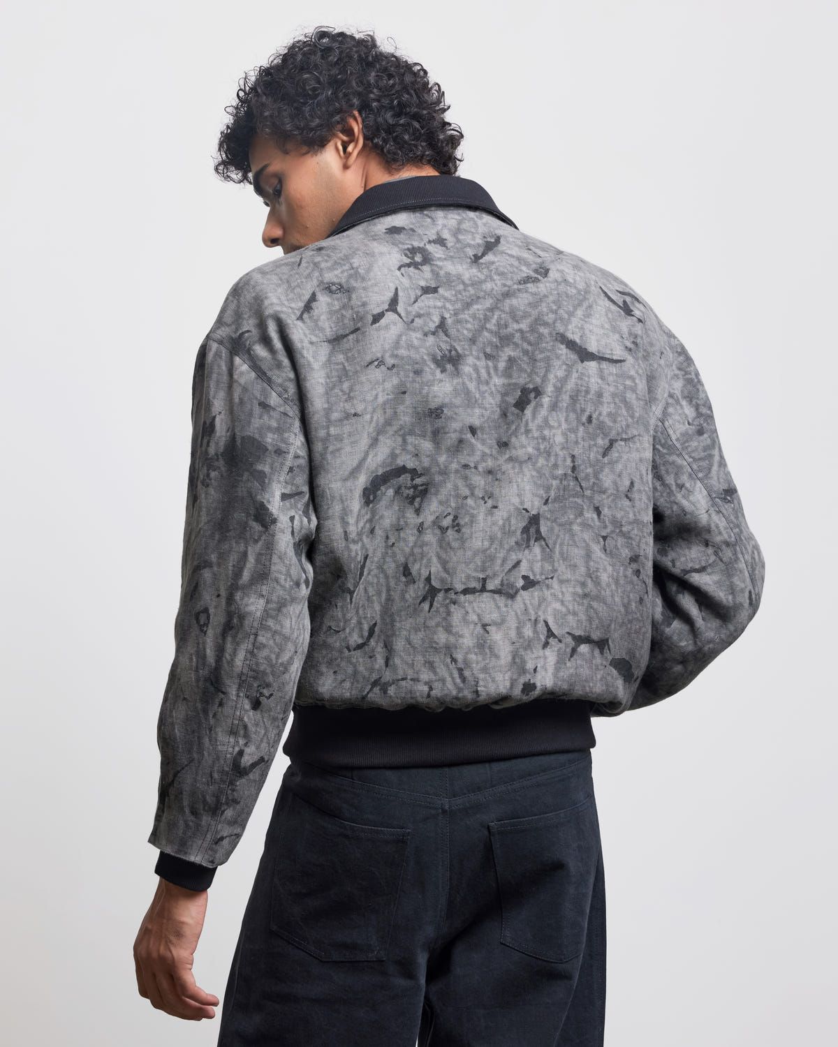 SUNFADED FLIGHT JACKET - image 3