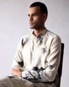 CHROMITE PRINTED KURTA view 4