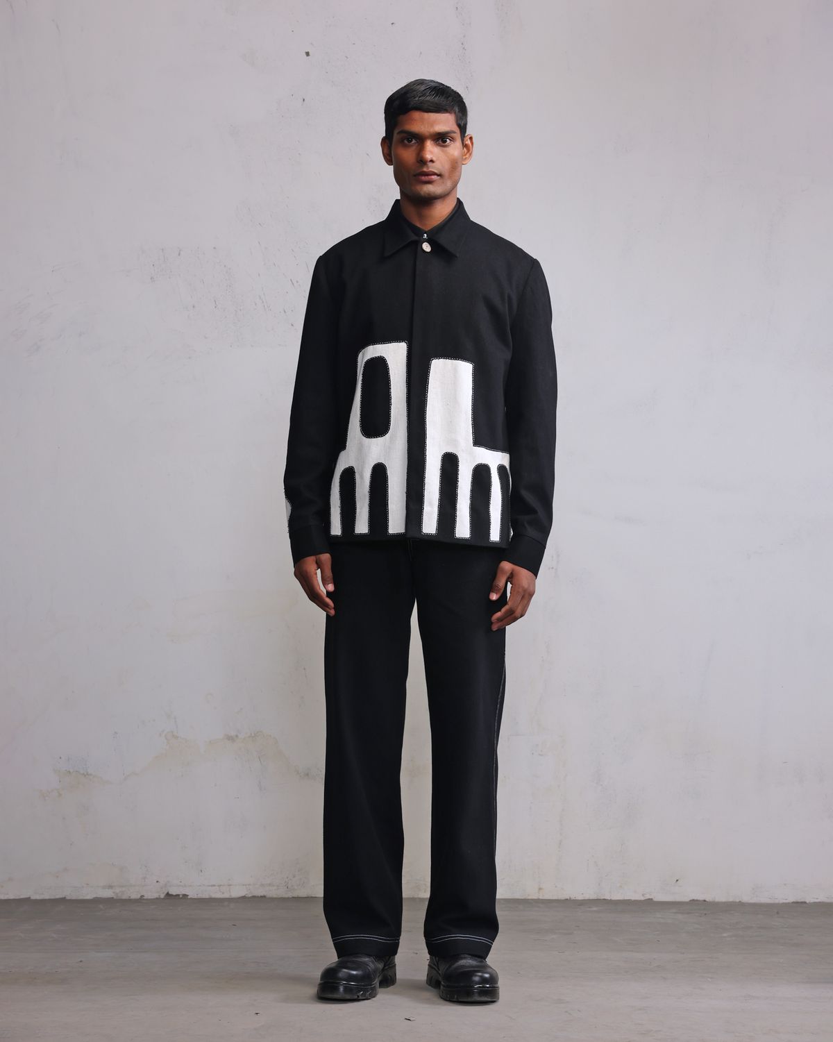 upscale chair jacket - image 1