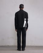 upscale chair jacket view 2
