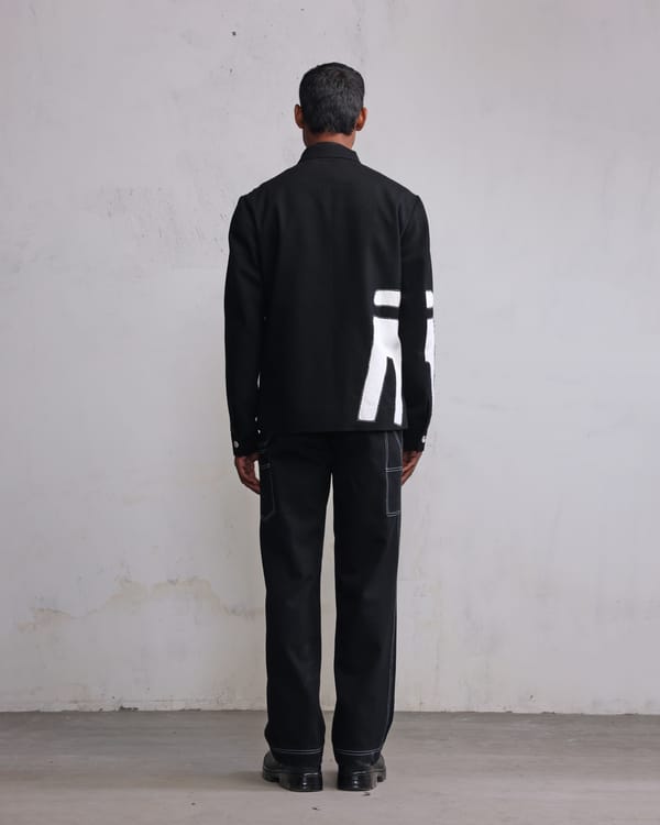 Countrymade India — upscale chair jacket